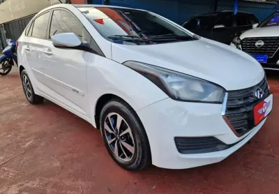Hyundai hb20s 1.6 comfort plus 16v flex 4p automático