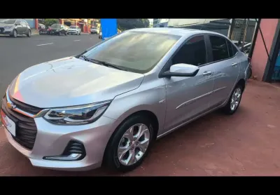 Chevrolet onix 1.0 turbo flex plus premier automático