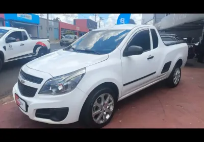 Chevrolet montana 1.4 mpfi ls cs 8v flex 2p manual