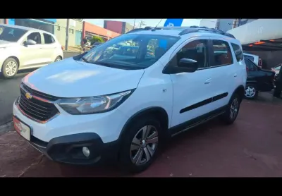 Chevrolet spin 1.8 activ7 8v flex 4p automático