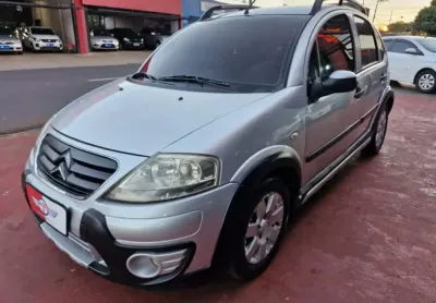 Citroën c3 1.4 i xtr 8v flex 4p manual