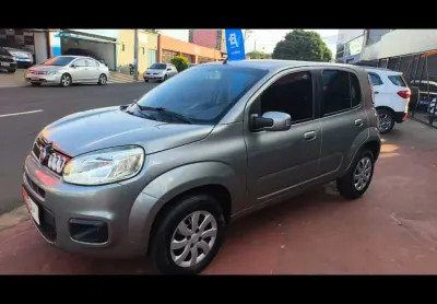 Fiat uno 1.4 evo evolution 8v flex 4p manual