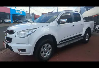 Chevrolet s10 2.4 ltz 4x2 cd 8v flex 4p manual