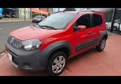 Fiat uno 1.0 evo way 8v flex 4p manual