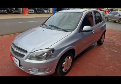 Chevrolet celta 1.0 mpfi lt 8v flex 4p manual