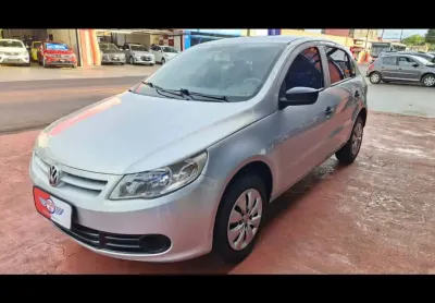 Volkswagen gol 1.0 mi 8v flex 4p manual g.v