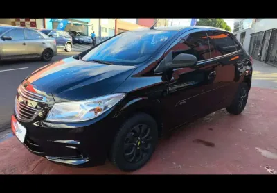 Chevrolet onix 1.0 mpfi lt 8v flex 4p manual