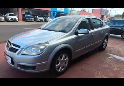 Chevrolet vectra 2.0 mpfi elegance 8v flex 4p manual