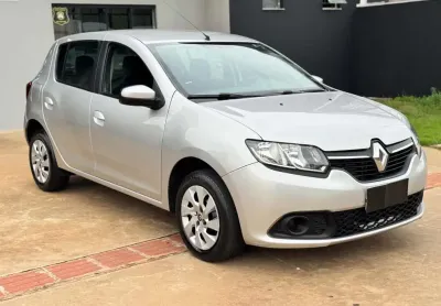 Renault sandero expression flex 1.0 12v 5p