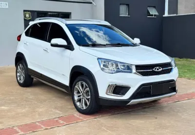 Caoa chery tiggo 2 2 act 1.5 16v flex aut.5p