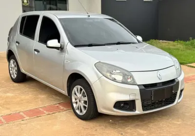 Renault sandero expression hi-flex 1.0 16v 5p