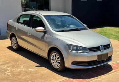 Volkswagen voyage 1.0/1.0 city mi total flex 8v 4p