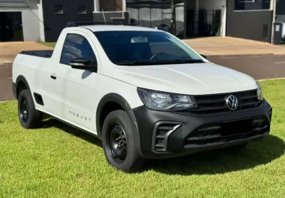 Volkswagen saveiro robust 1.6 total flex 16v 