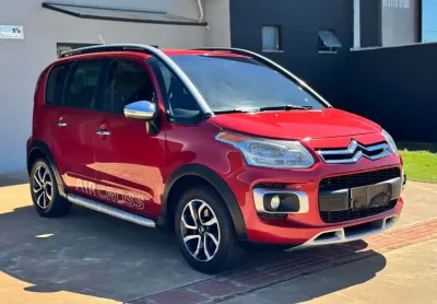 Citroën aircross exclusive 1.6 flex 16v 5p mec.