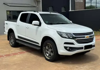 Chevrolet s10 pick-up lt 2.8 tdi 4x4 cd diesel aut