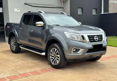 Nissan frontier le cd 4x4 2.3 bi-tb diesel aut.