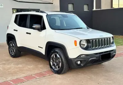 Jeep renegade sport 2.0 4x4 tb diesel aut.