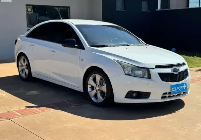 Chevrolet cruze lt 1.8 16v flexpower 4p mec.