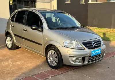 Citroën c3 glx 1.4/ glx sonora 1.4 flex 8v 5p