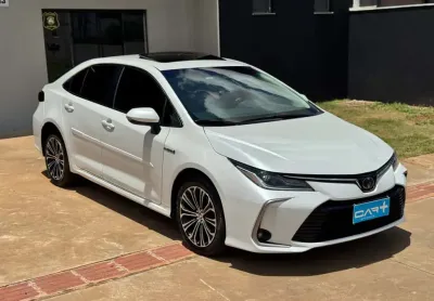 Toyota corolla altis prem. 1.8 aut. (híbrido)