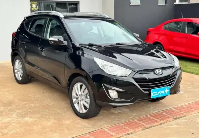 Hyundai ix35 gls 2.0 16v 2wd flex aut.