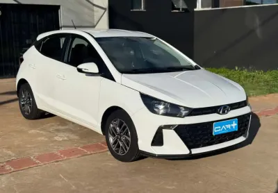 Hyundai hb20 limited 1.0 flex 12v mec.