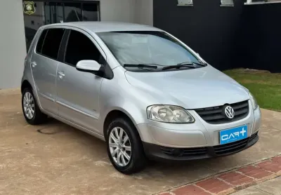 VOLKSWAGEN FOX Plus 1.6Mi/ 1.6Mi Total Flex 8V 4p
