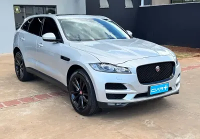 JAGUAR F-PACE 2.0 Prestige 250cv Aut.