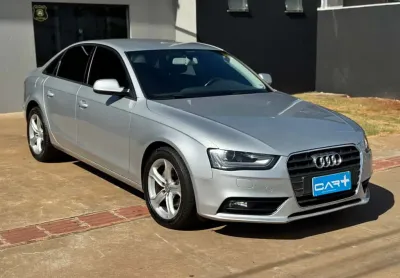 AUDI A4 2.0 16V TFSI 183/180cv Multitronic