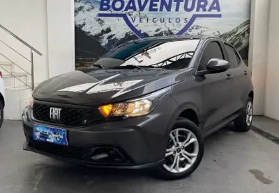 Argo drive 1.0 2024 único dono 