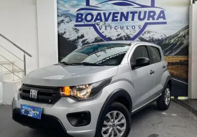 Mobi like 1.0 2024 único dono  