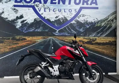 Nova cb 300 twister 2024 único dono 