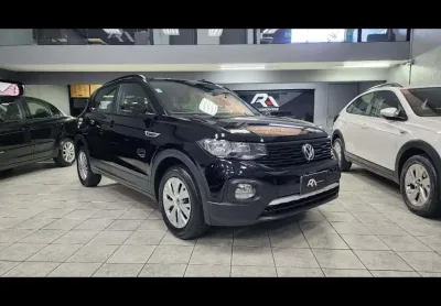 T-cross sense 200 tsi 1.0 flex 5p aut.