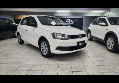 Gol trendline 1.6 t.flex 8v 5p