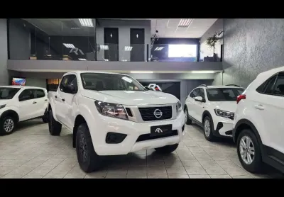 Frontier s cd 4x4 2.3 tb diesel mec.