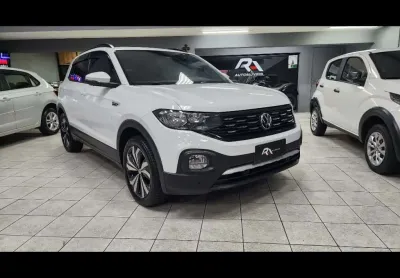 T-cross comfor. 200 tsi 1.0 flex 5p aut.