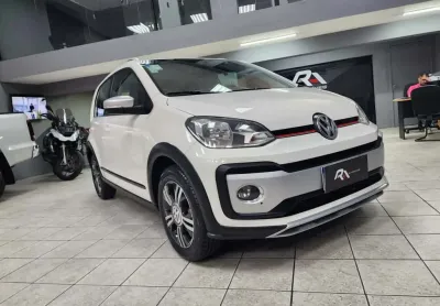 Up! cross 1.0 tsi total flex 12v 5p