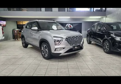 Creta Limited 1.0 TB 12V Flex Aut.