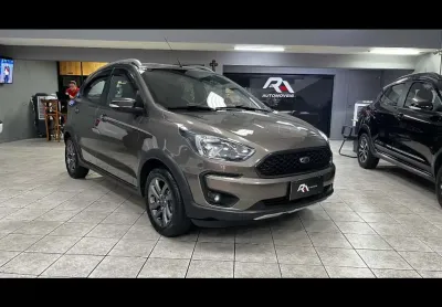 Ka 1.0 FREESTYLE 12V Flex 5p Mec.