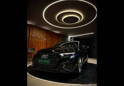 Audi a3 2.0 40 tfsi mhev sedan performance black - 2024/2024