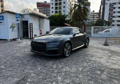 Audi tts 2.0 tfsi coupé 16v - 2017/2017