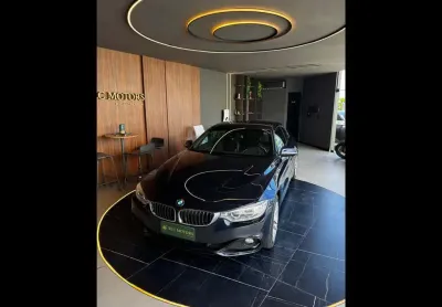 Bmw 420i 2.0 sport gp cabrio 16v - 2015/2015