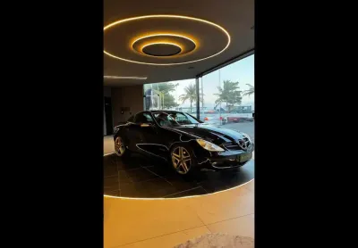 Mercedes-benz slk 200 1.8 16v kompressor - 2006/2006