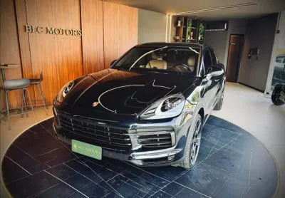 Porsche cayenne 3.0 v6 coupé awd s - 2020/2020