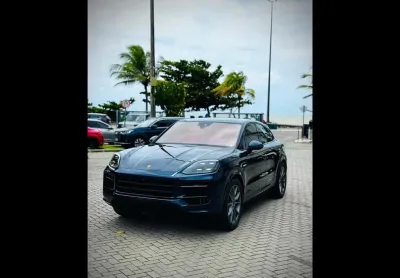 Porsche cayenne 3.0 v6 e-hybrid coupé awd s - 2024/2024
