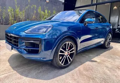 Porsche cayenne 3.0 v6 e-hybrid coupé awd s - 2024/2024