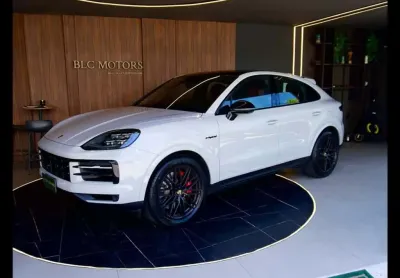 Porsche cayenne 3.0 v6 s e-hybrid coupé awd s - 2024/2024