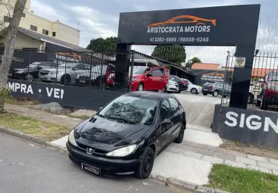 Peugeot 206 1.4 sensat fx 2008