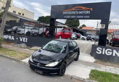 Peugeot 206 1.4 sensat fx 2008