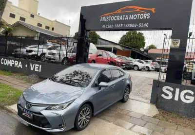 Toyota corolla 2.0 xei 16v flex 4p automatico 2023
